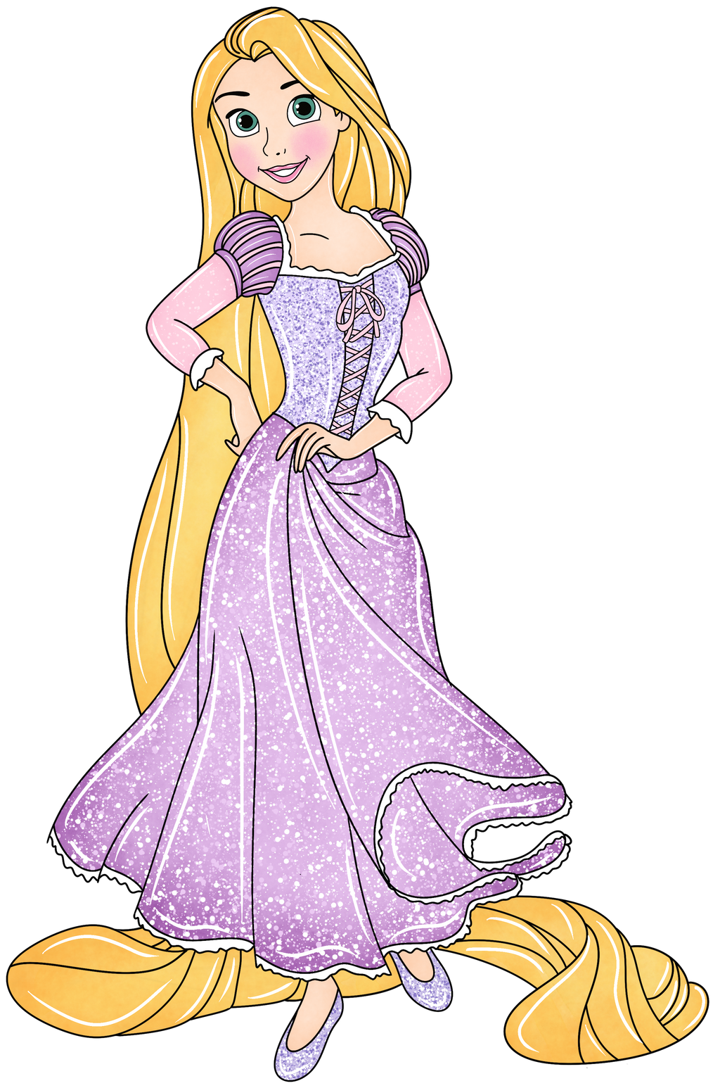 Princesses -Foambaord