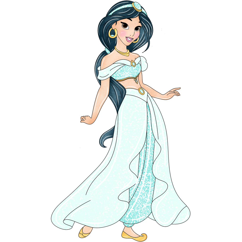 Princesses -Foambaord