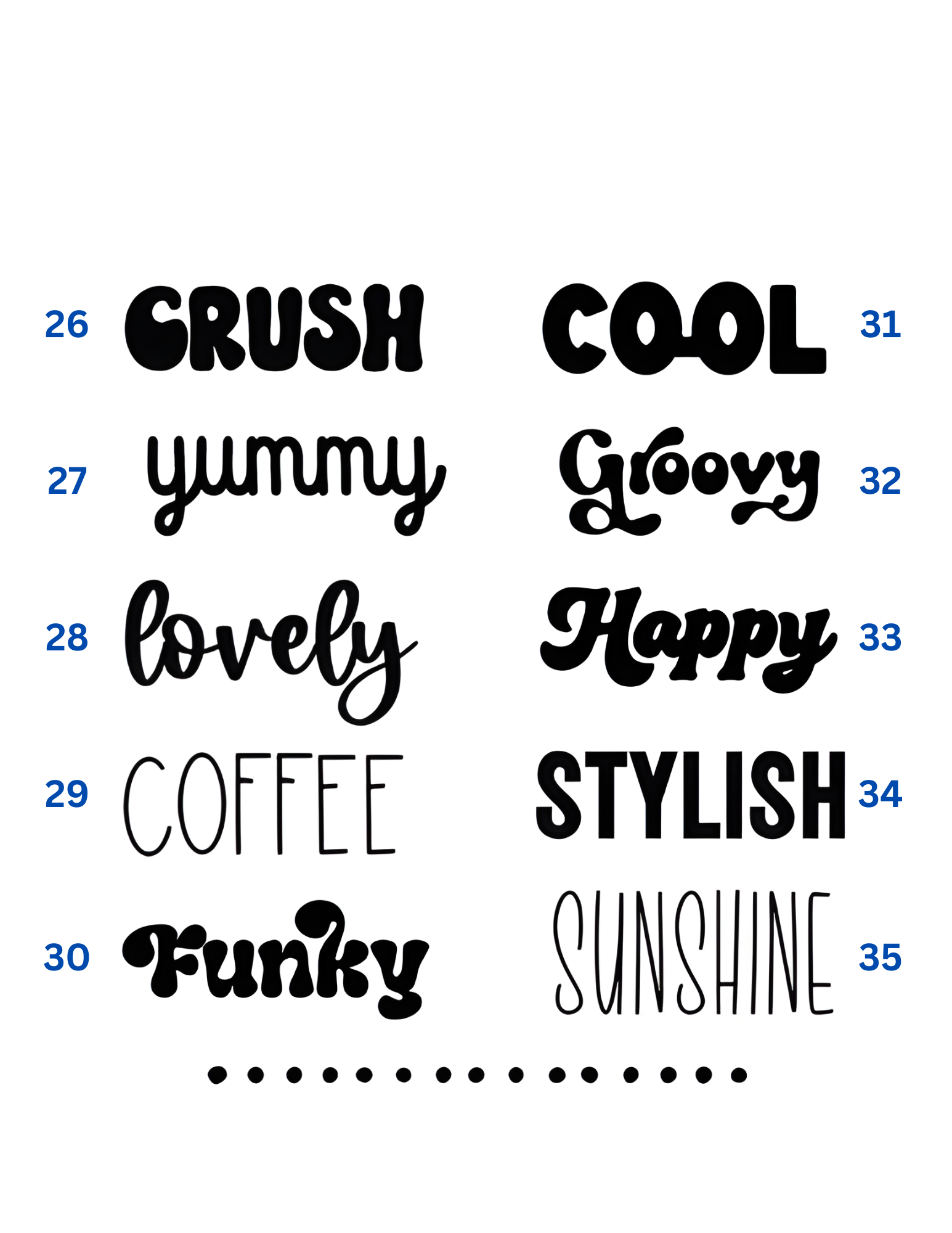Personalized Name Decal