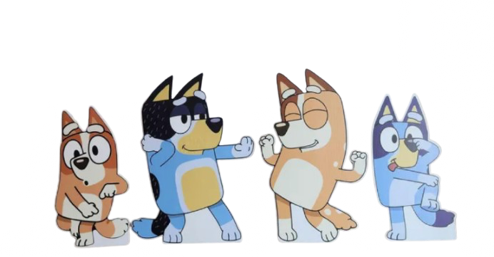 Bluey family