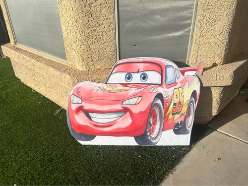 Cars cut outs