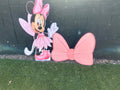 Girl mouse and bow set