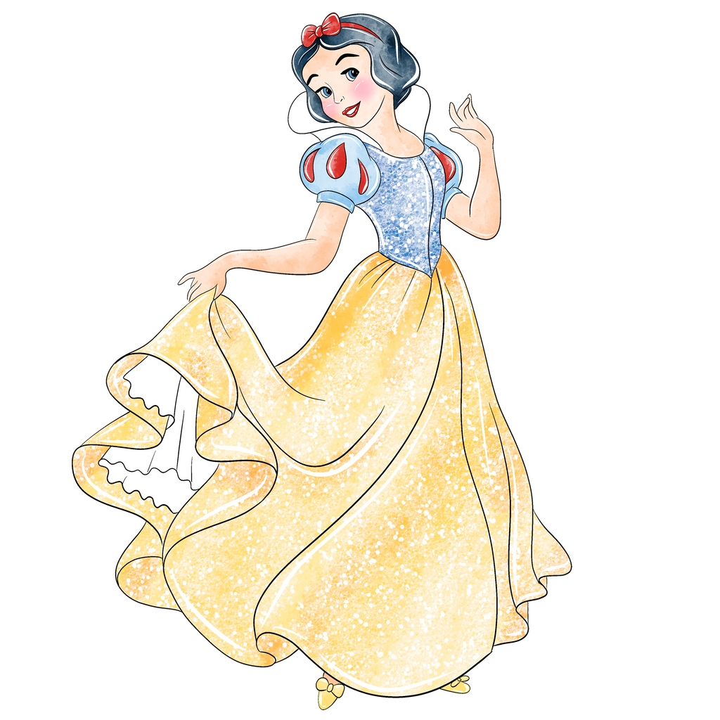 Princesses -Foambaord