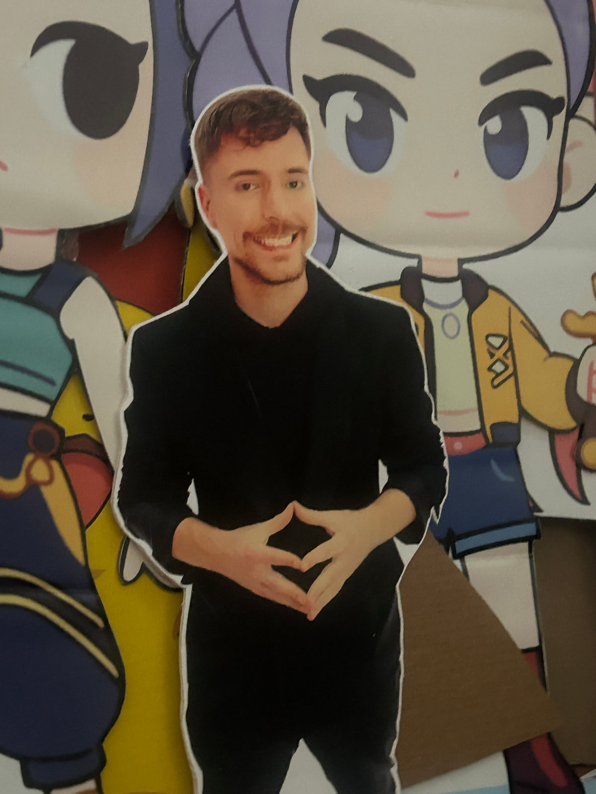 Mr beast