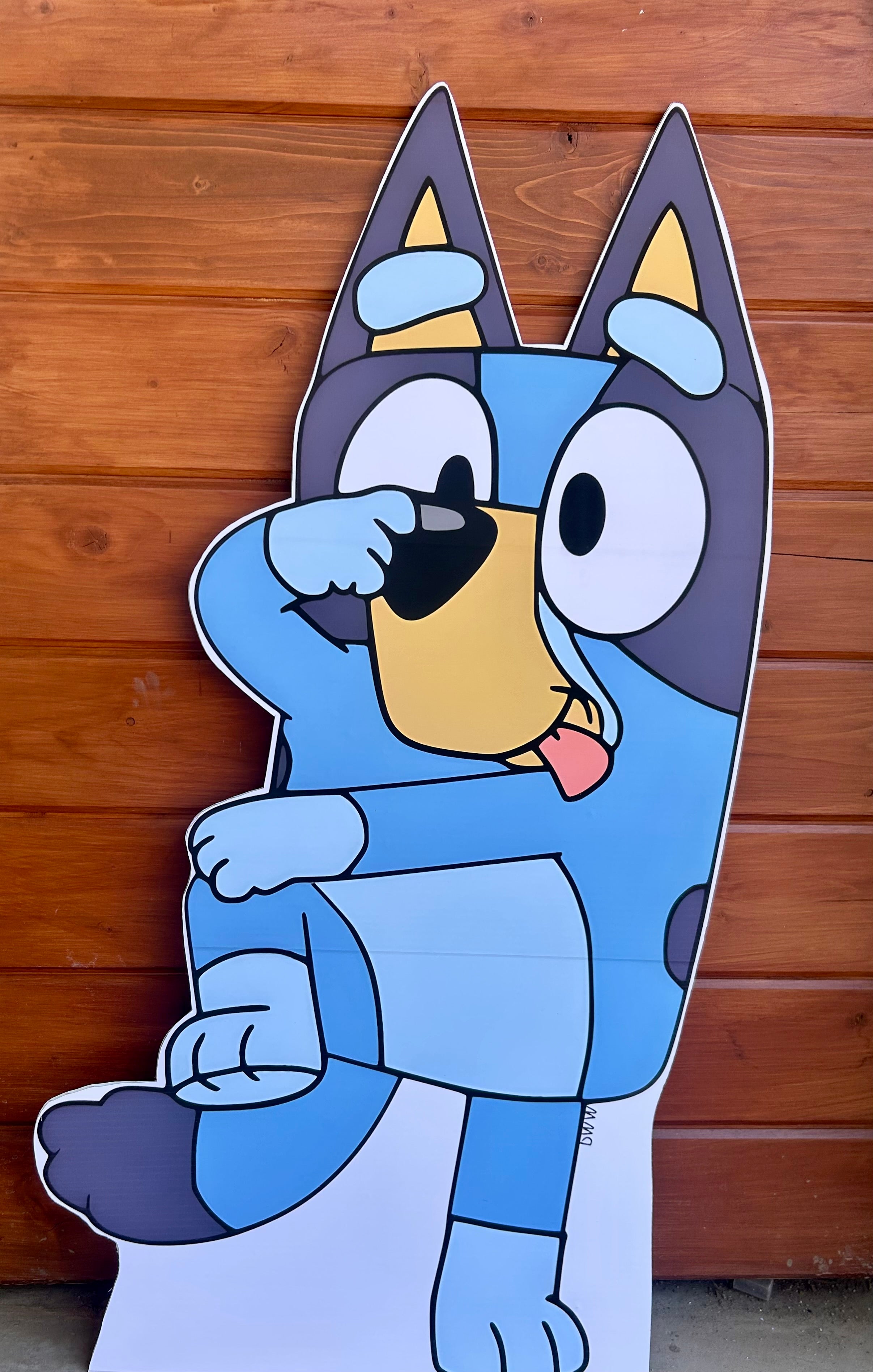 Bluey family