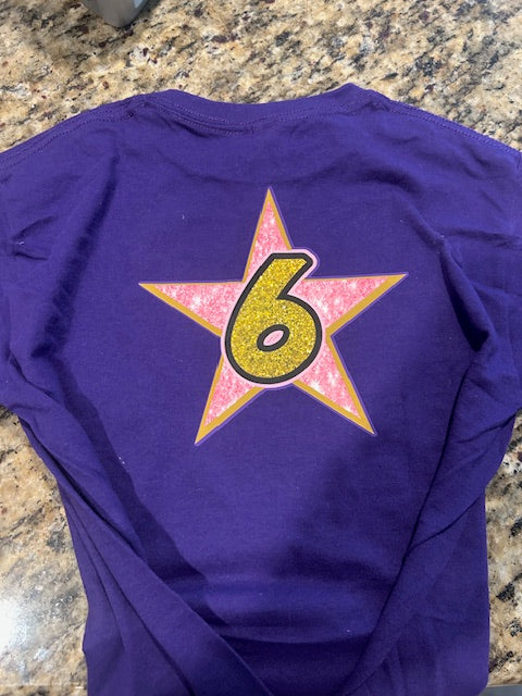 Birthday Girl KPOP Youth Shirt