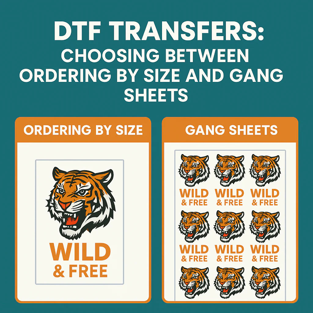 DTF Gang Sheets