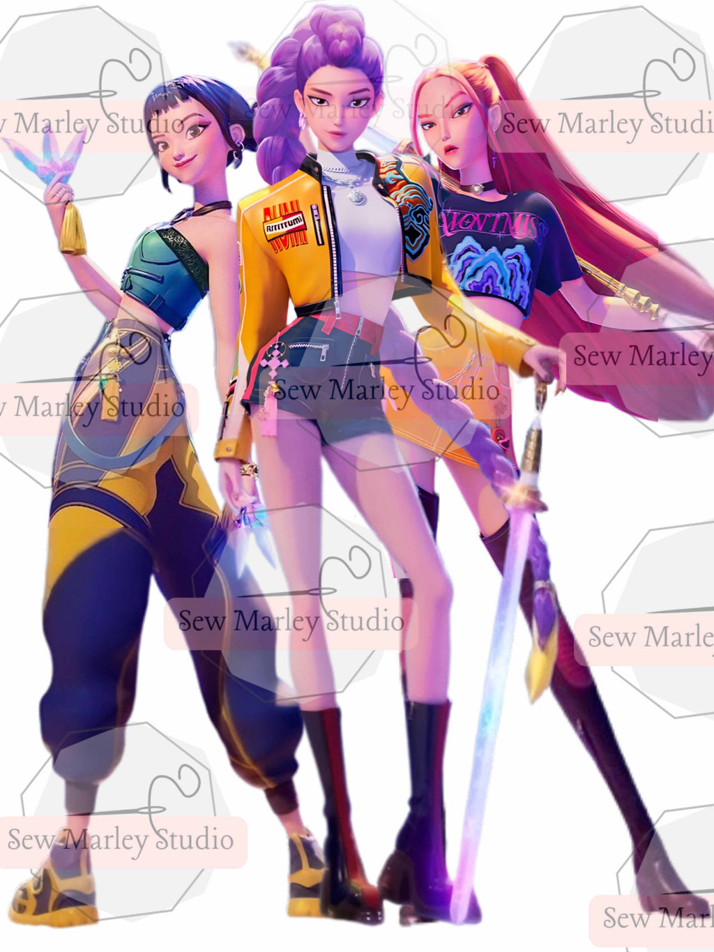 HUNTRIX TRIO CUT OUT