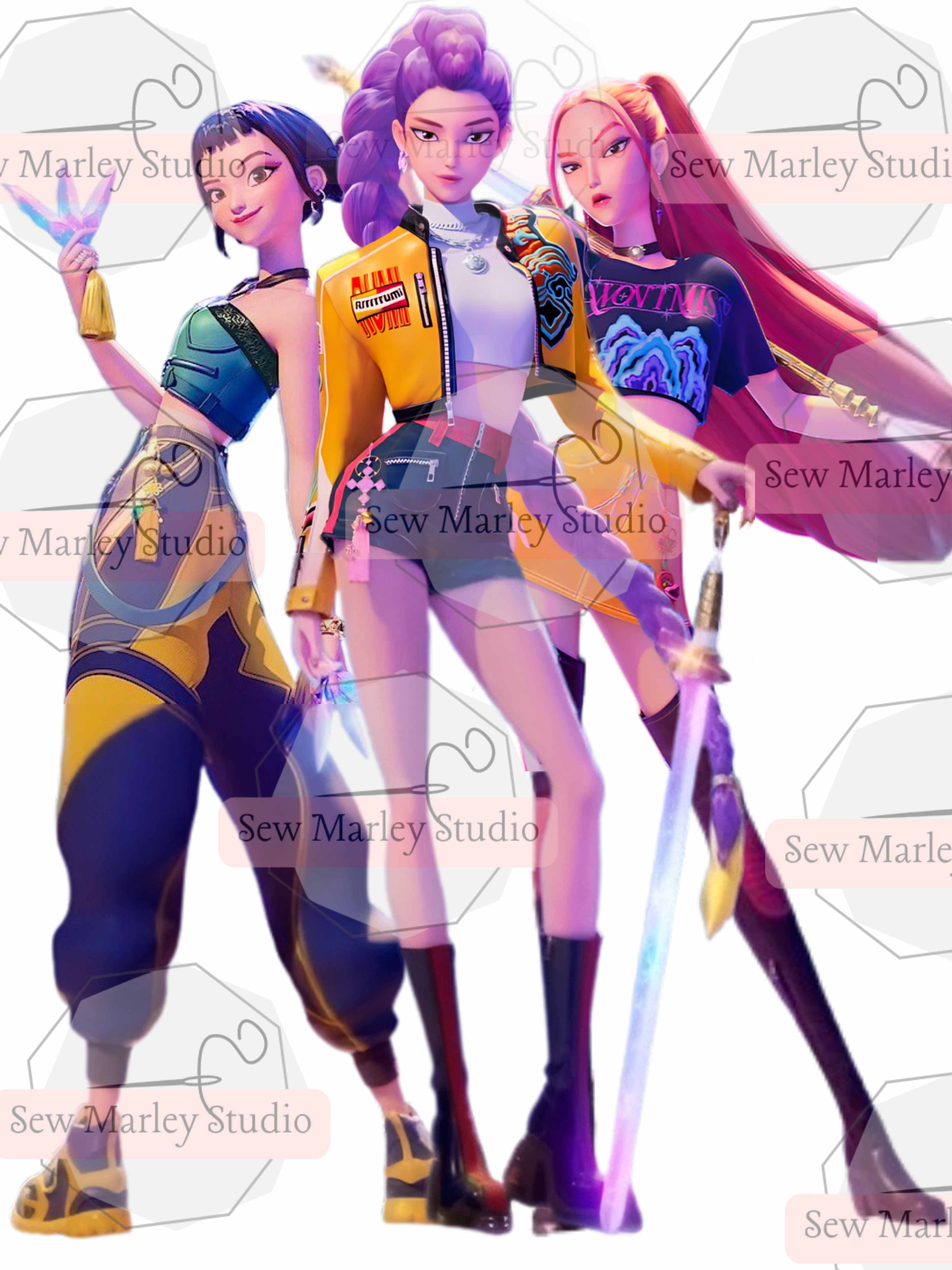 HUNTRIX TRIO CUT OUT
