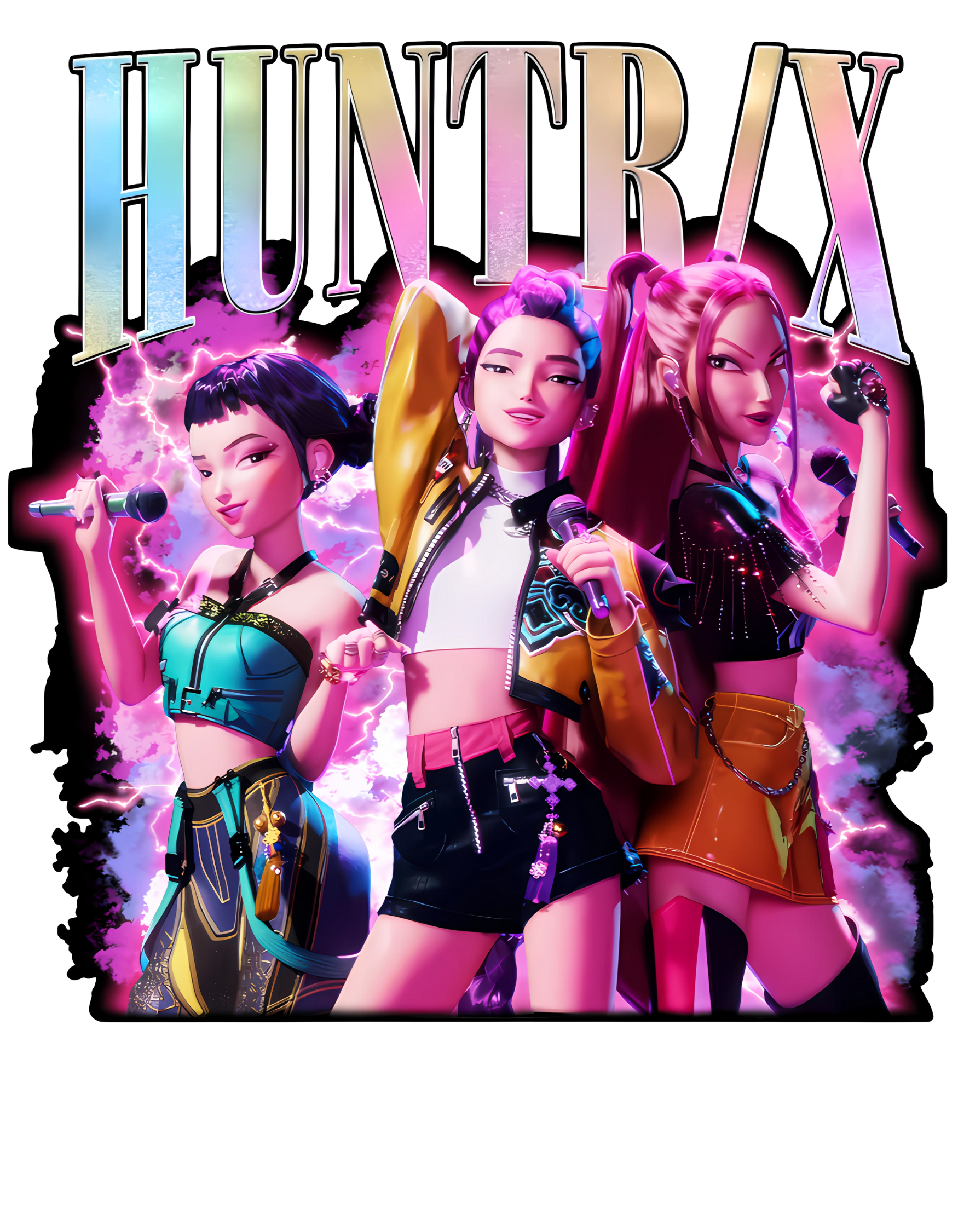 Kpop DH- DTF TRANSFER