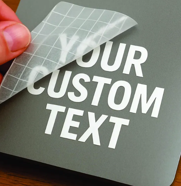 Personalized Name Decal