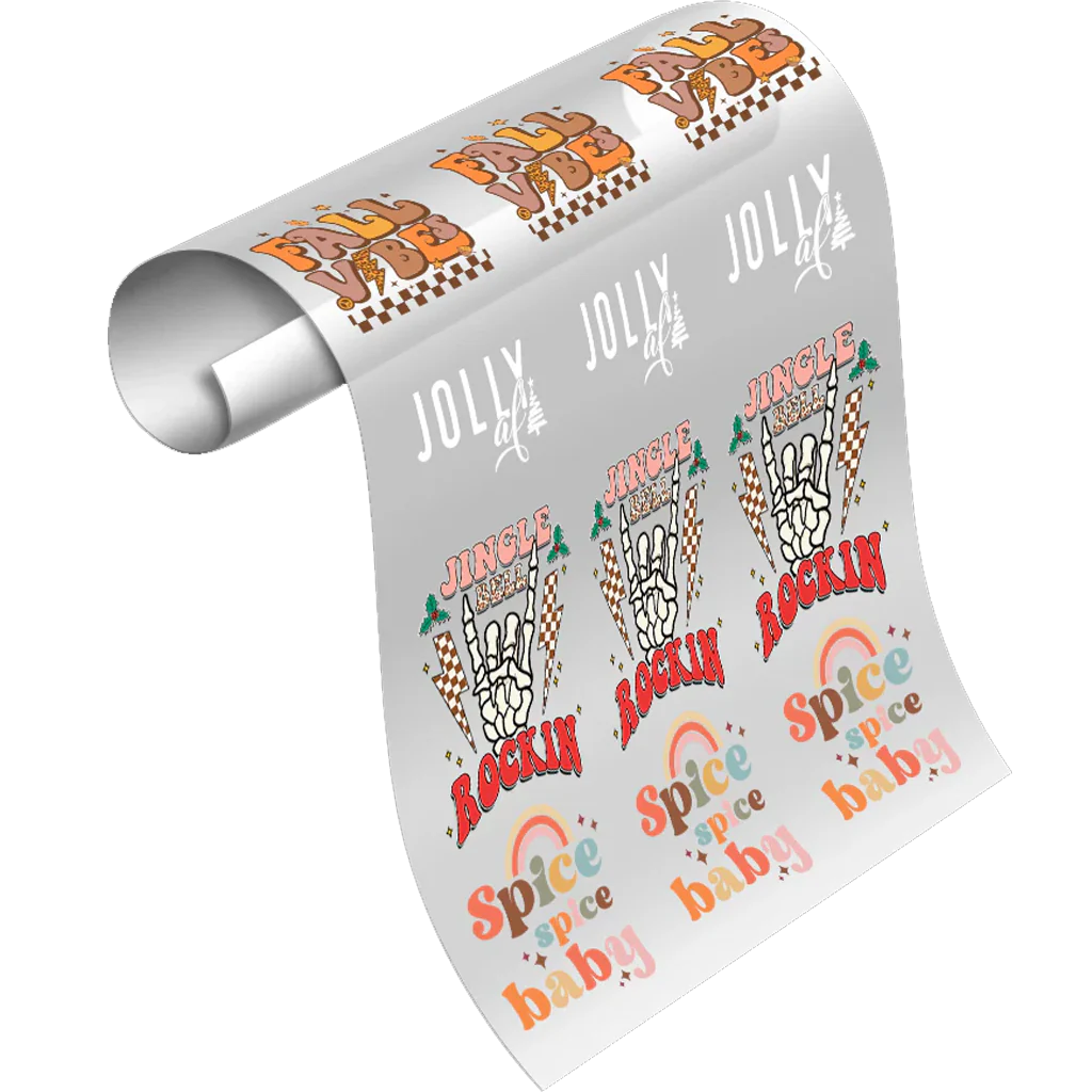 DTF Gang Sheets