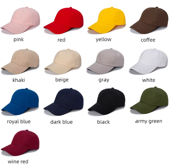 Custom Ball Caps