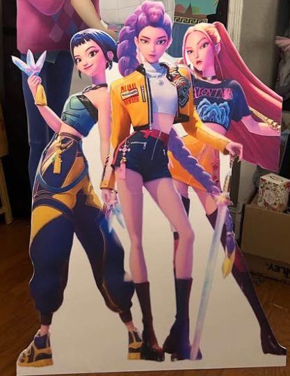 HUNTRIX TRIO CUT OUT