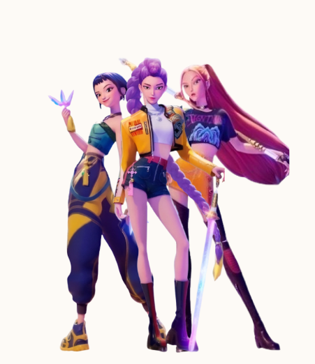 HUNTRIX TRIO CUT OUT