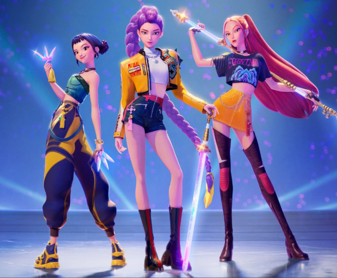 HUNTRIX TRIO CUT OUT